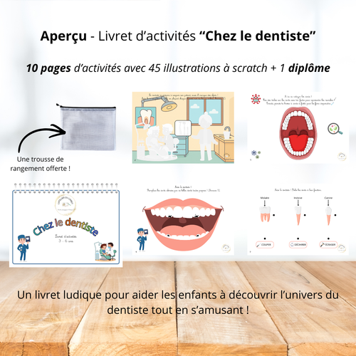 Déstockage - Chez le dentiste