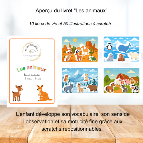 Déstockage - Les animaux