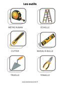 Fiche - Les outils 2
