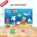 Jeu gratuit - Sous l'océan