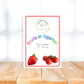 Livret d'activités - Fruits & légumes