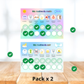 Pack routines matin & soir