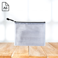 Trousse zippée A5