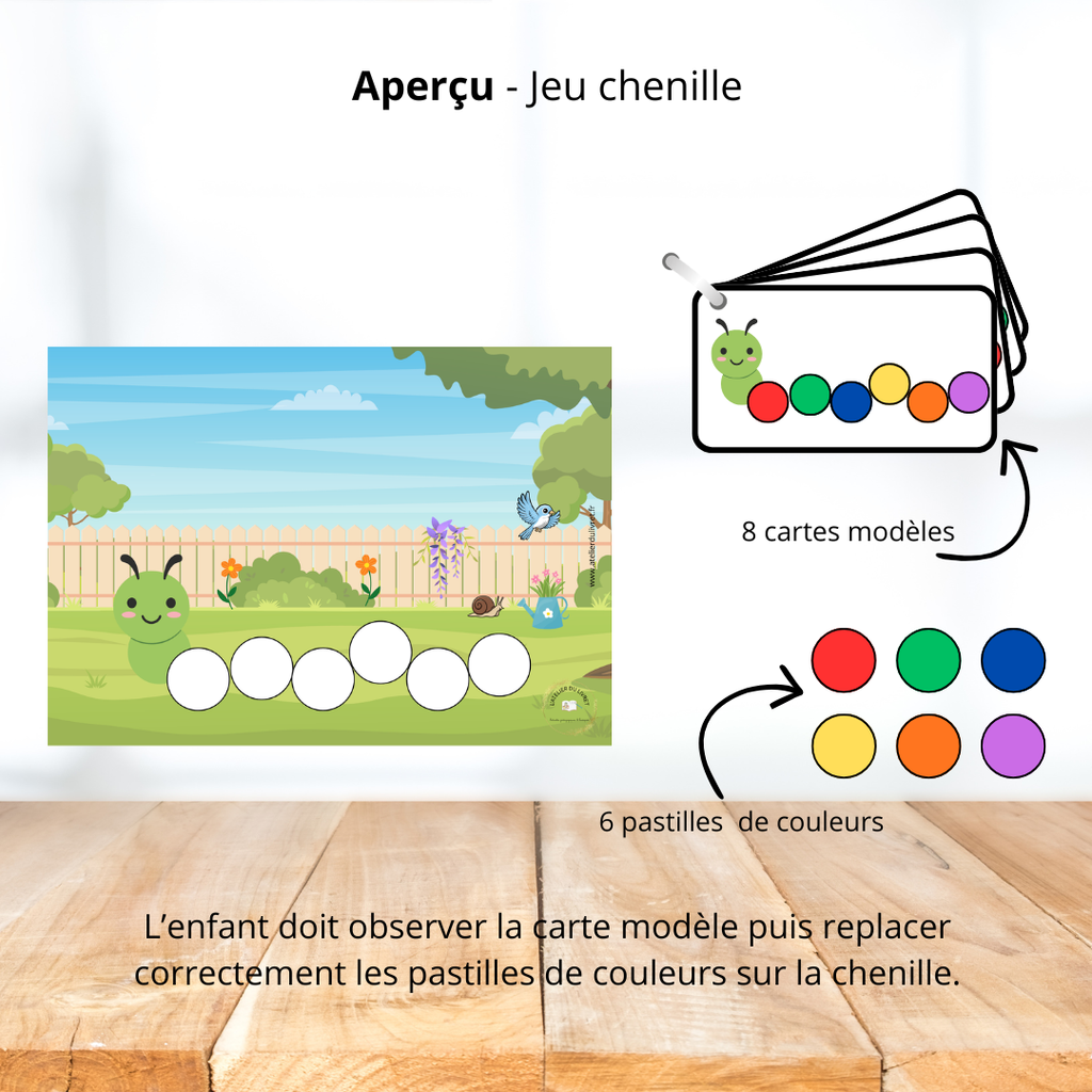 PDF gratuit - La chenille