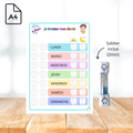 Routine - Brossage des dents