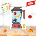 Jeu - Prépare ton smoothie