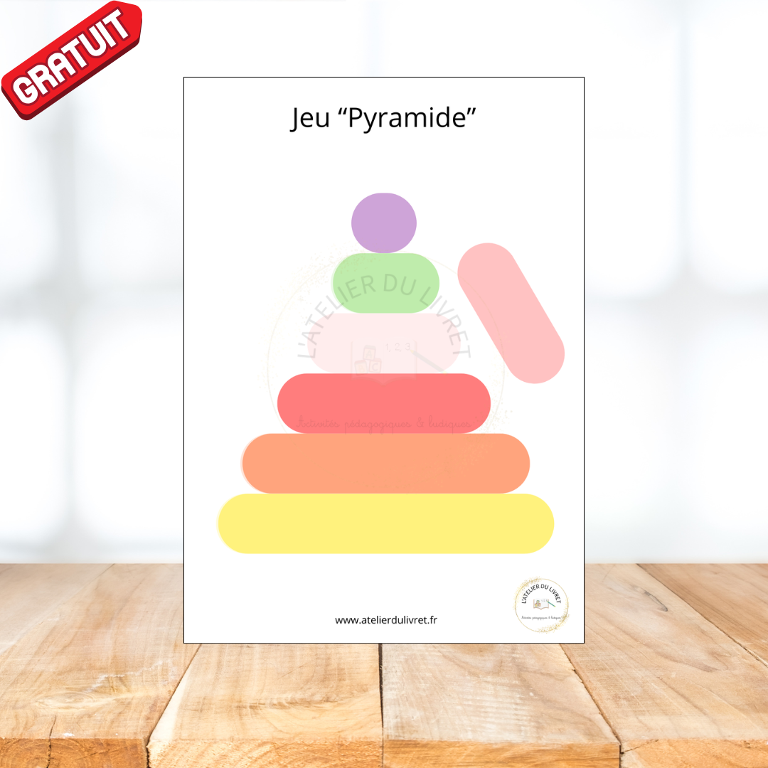 PDF gratuit - La pyramide