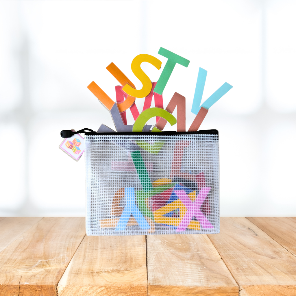 Livret d'activités - L'alphabet à scratchs