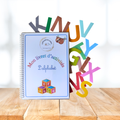 Livret d'activités - L'alphabet à scratchs