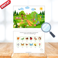 PDF gratuit - Cherche et trouve de l'été