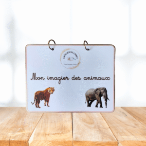 Mon imagier des animaux