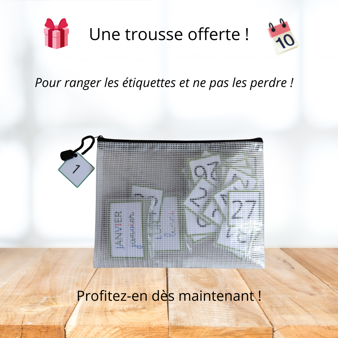 Calendrier "rituel de la date" – Image 3