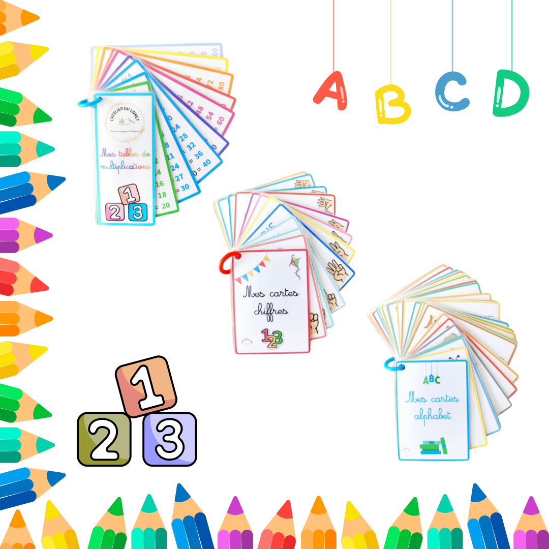 Supports pédagogiques