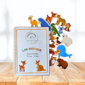 Livret d'activités "Les Animaux"