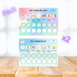 Routines matin et soir