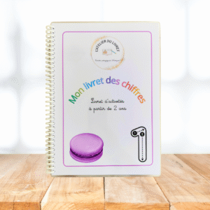 Livret d'activités "Les chiffres"