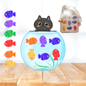 Jeu des poissons - repérage spatial