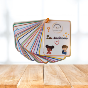 Cartes émotions